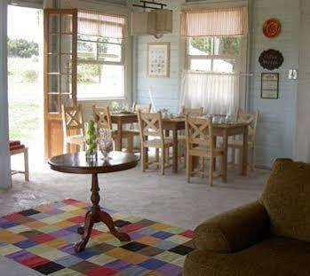 Victoria Fields Hotel & Resort La Barra Ngoại thất bức ảnh